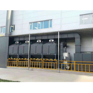 催化燃燒廢氣處理設備的原理是什么？